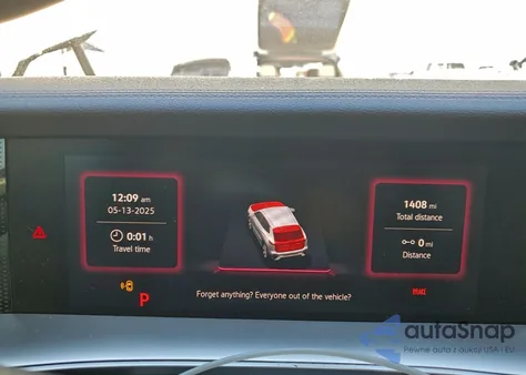 2025 Volkswagen Tiguan Se из США, поврежденный, VIN 3VVER7RM3SM019864